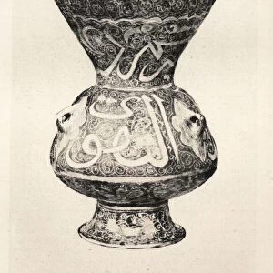 Book Albert Jacquemart History Ceramic Art Descriptive