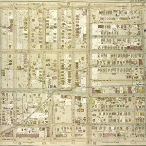 Brooklyn, Vol. 6, Double Page Plate No. 22; Part of Ward 30, Section 19; Map bounded