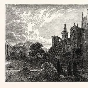 Dunfermline Abbey and Church