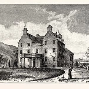 Edinburgh: Prestonfield House