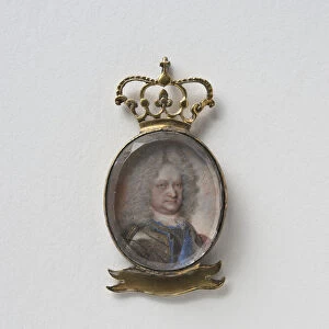 Fredrik Vilhelm I 1675-1713 Duke Mecklenburg-Schwerin