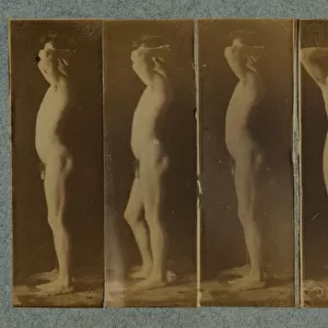 George Reynolds Seven Photographs Thomas Eakins