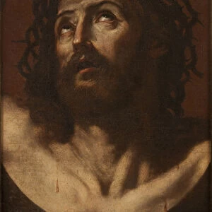 Guido Reni 1575-1642 Christ crowned Thorns Oil