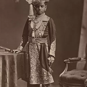 H. H. Maharaja Mysore Bourne & Shepherd English