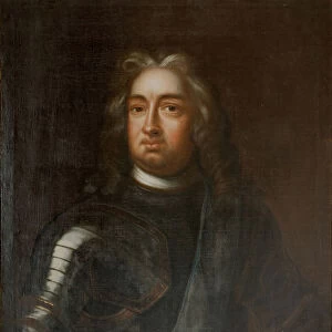 Herman Hendrik Quiter d Pictured armor bandage