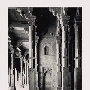 India Fatehpur S─½kri Jami Masjid 1968 Cities of Mughul India