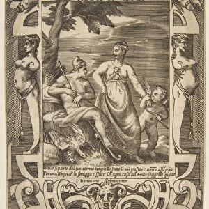 Jupiter left form shepherd accompanied Mnemosyne