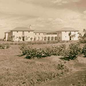 Kenya Colony Nairobi Indian school 1936 Kenya