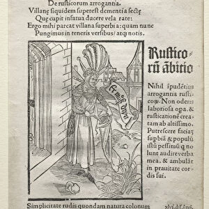 Latin Edition Stultifera Navis Das Narrenschiff