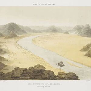 Les Bords du Nil en Nubie Voyages au Soudan oriental