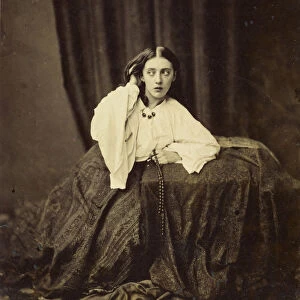 Mariana Henry Peach Robinson British 1830 1901