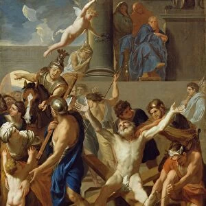 The Martyrdom of St. Andrew