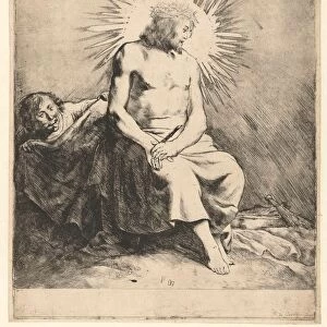 Mocking of Christ, Pieter Fransz. de Grebber, 1610 - 1655
