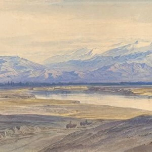 Mount Olympus Larissa Thessaly Greece 1848-88
