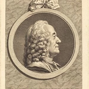 Nicolas-Gabriel Dupuis after Charles-Nicolas Cochin II (French, 1698 - 1771), Gaspard