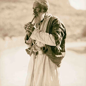Old man Daphne 1935 Turkey Antioch