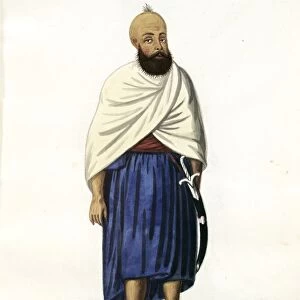 Pa la rin turk allant a la Mecque. [56], Mahmud II, Sultan of the Turks, 1784-1839