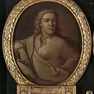 Portrait Cornelis van der Pot 1736-1805 Merchant