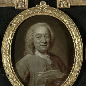 Portrait of Jan Harmensz de Marre, Seaman, Poet and Director of the Amsterdam Theater