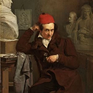 Portrait Louis Royer Portrait Louis Royer 1793-1868