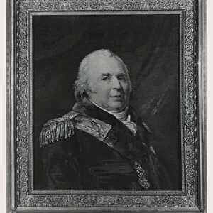 Portrait Louis XVIII France