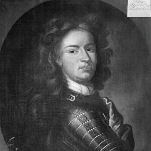 Prince Leopold Leopold 1684-1704 Prince Hessen-Kassel