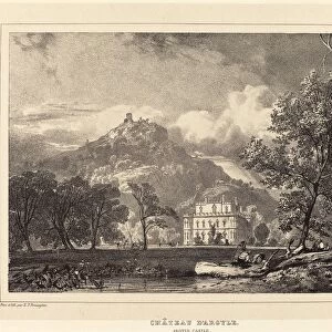 Richard Parkes Bonington after Francois Alexandre Pernot (British, 1802 - 1828)