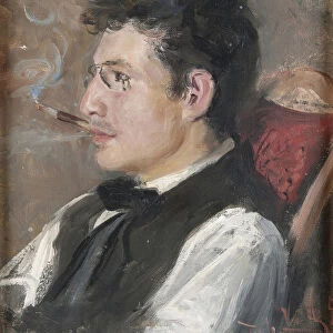 Robert Lundberg Carl Johansson 1863-1944 artist