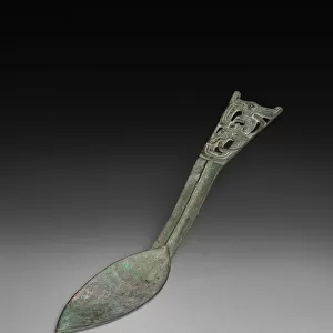 Sacrificial Spoon 1023-900 BC China Western Zhou dynasty