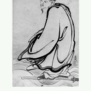 Sage Edo period 1615-1868 18th-19th century