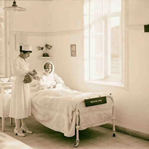 Scots Mission Hospital Tiberias Torrance Hospital beds