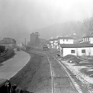 Scotts Run, West Virginia. Pursglove Mines Nos