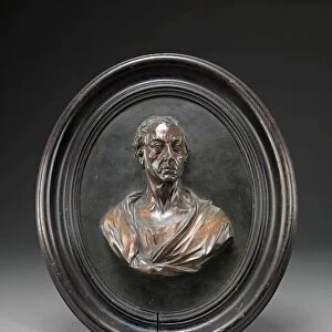 Sculpture, Alexander Pope, Attributed to Louis Francois Roubiliac, 1702-1762, French