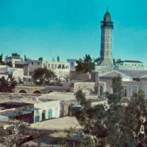 Southern Palestine Hebron Beersheba Gaza area