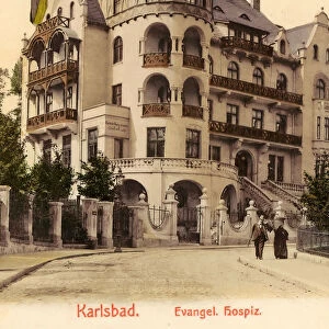 Spa Hotel Trocnov 1899 Karlovy Vary Karlovy Vary Region