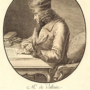 Stanislas-Jean de Boufflers, French (1738-1815), Mr