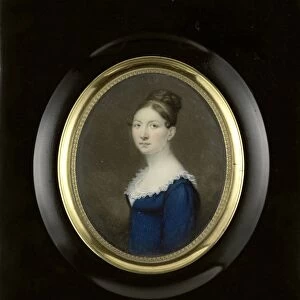 Suzanna de Roth (1789-1822), wife of Jonkheer Isaac Pierre Graafland (1789-1825)
