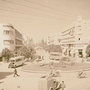 Tel Aviv 1920 Israel