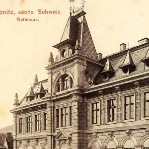 Town halls Landkreis Sachsische Schweiz-Osterzgebirge