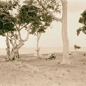 Uganda Entebbe Lutambi shore 1936