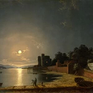 Upnor Castle, Kent, Henry Pether, active 1828-1865, British
