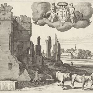 View of Haarlem, The Netherlands, The Netherlands, Jan van de Velde (II), Pieter