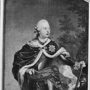 William V, Prince of Orange-Nassau, Benjamin Samuel Bolomey, 1770