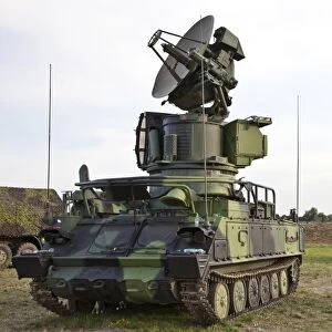 1S91 Radar for the SA-6 Gainful missile system