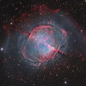 Messier 27, The Dumbbell Nebula
