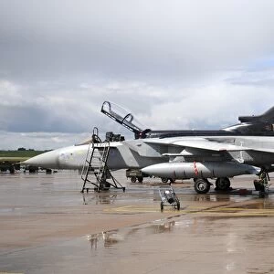 Tornado ADV of the Royal Air Force