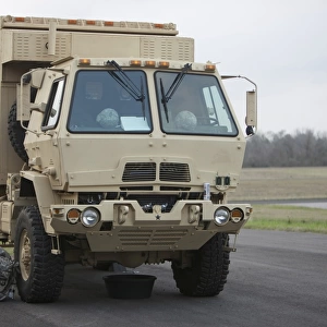 U. S. Army truck