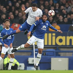 Emirates FA Cup - Third Round - Everton v Leicester City - Goodison Park