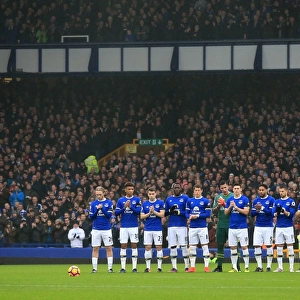 Everton v Manchester City - Goodison Park