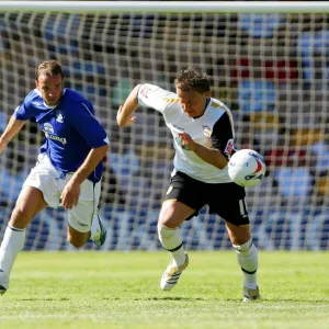 Port Vale v Everton